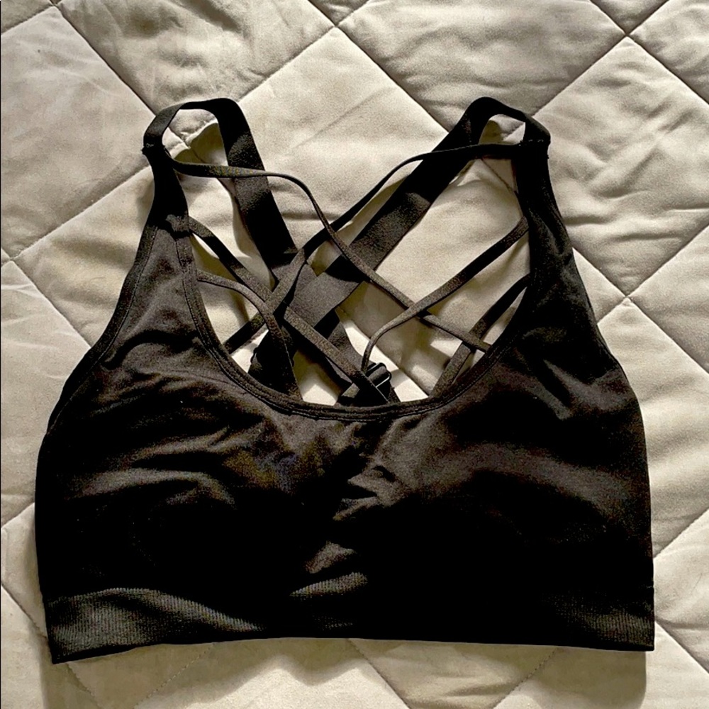 Victoria Secrets Sport Sports Bra, size large